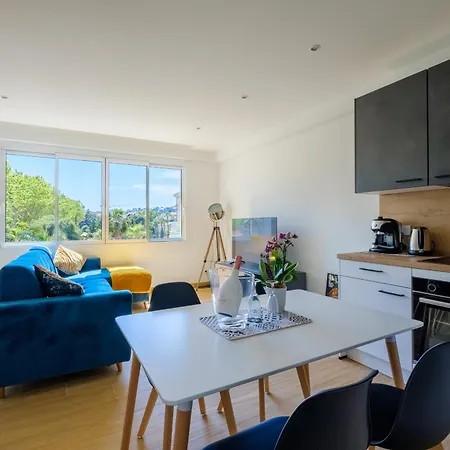 La Grande Bleue, Magnifique T2 Climatise, Proche De La Apartment *