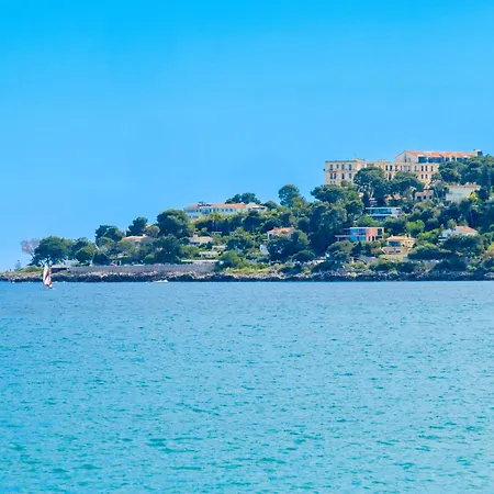 La Grande Bleue, Magnifique T2 Climatise, Proche De La Apartment *