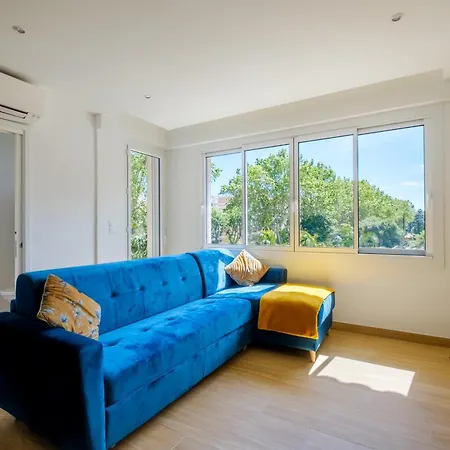 Apartment La Grande Bleue, Magnifique T2 Climatise, Proche De La Menton